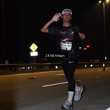 Runner Photo 7296111