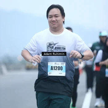 Runner Photo 7296112