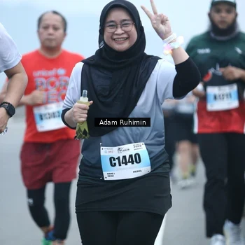 Runner Photo 7296113