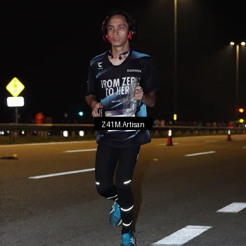 Runner Photo 7296125