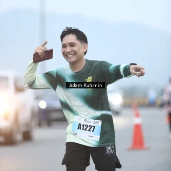 Runner Photo 7296271