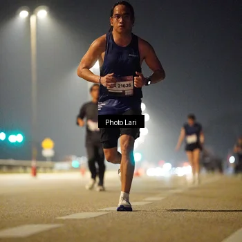 Runner Photo 7296280