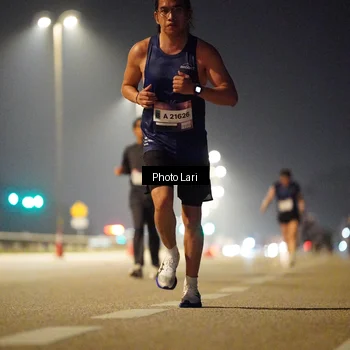 Runner Photo 7296281