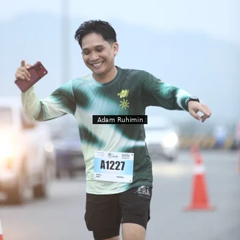 Runner Photo 7296303