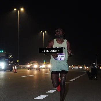 Runner Photo 7296329