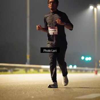 Runner Photo 7296333