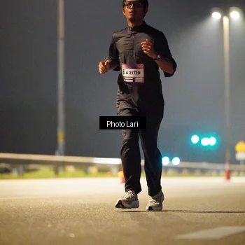 Runner Photo 7296335