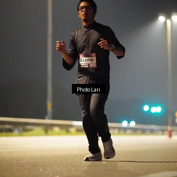 Runner Photo 7296360