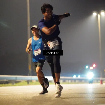Runner Photo 7296367