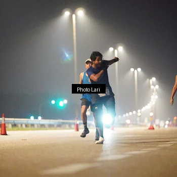 Runner Photo 7296406