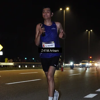 Runner Photo 7296413