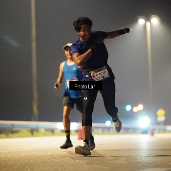 Runner Photo 7296434
