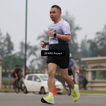 Runner Photo 7296440