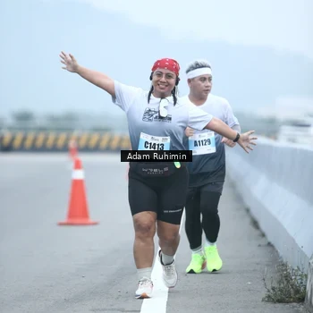 Runner Photo 7296445