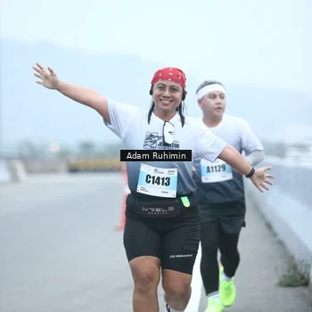 Runner Photo 7296468