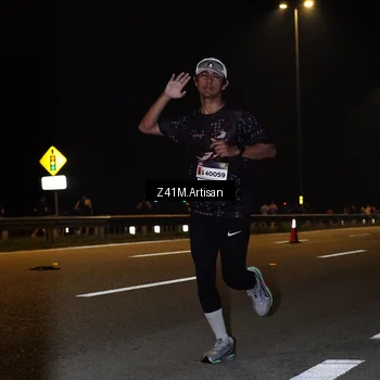 Runner Photo 7296472