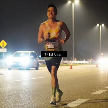 Runner Photo 7296488