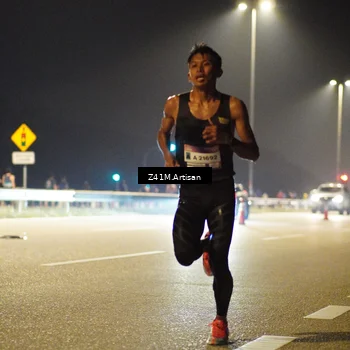 Runner Photo 7296517