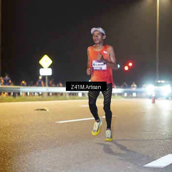 Runner Photo 7296531