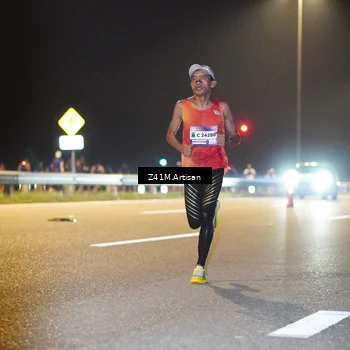 Runner Photo 7296572