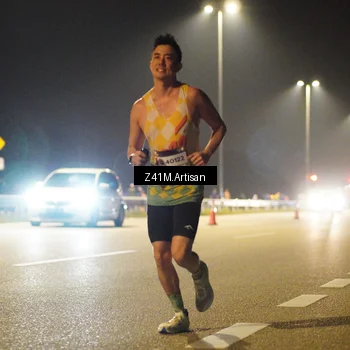Runner Photo 7296590