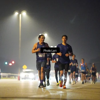 Runner Photo 7296591