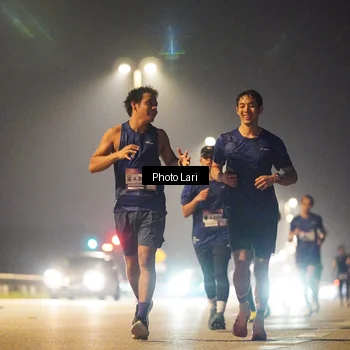 Runner Photo 7296602
