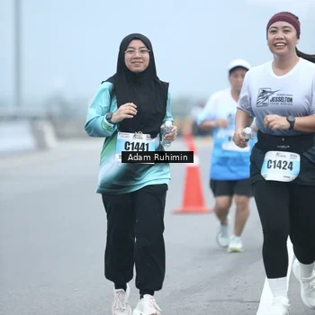 Runner Photo 7296604