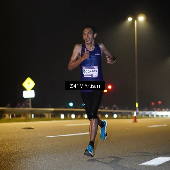 Runner Photo 7296612