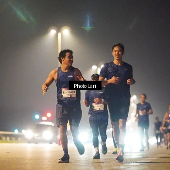 Runner Photo 7296653