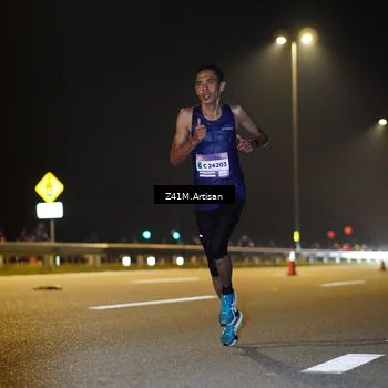 Runner Photo 7296671