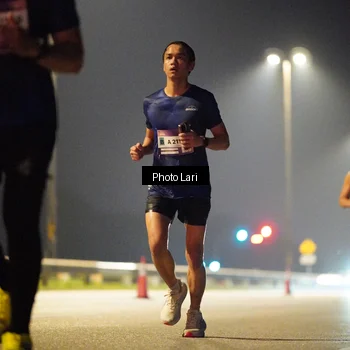 Runner Photo 7296698