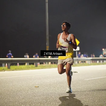 Runner Photo 7296722