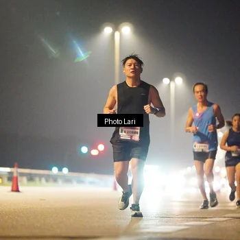Runner Photo 7296749