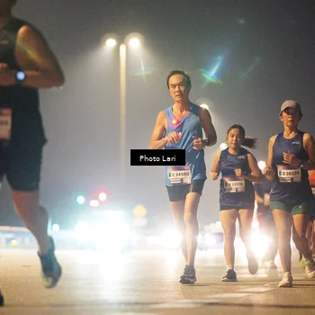 Runner Photo 7296775