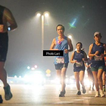 Runner Photo 7296780