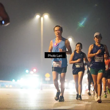 Runner Photo 7296800
