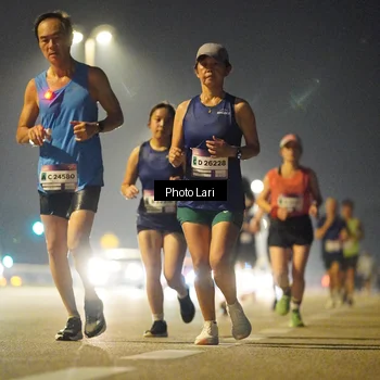 Runner Photo 7296805