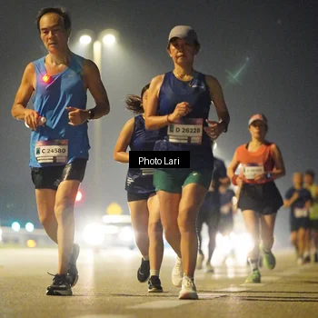 Runner Photo 7296884
