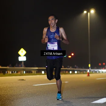 Runner Photo 7296922