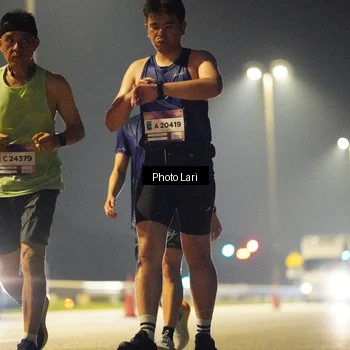 Runner Photo 7297009