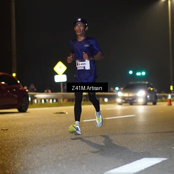 Runner Photo 7297027