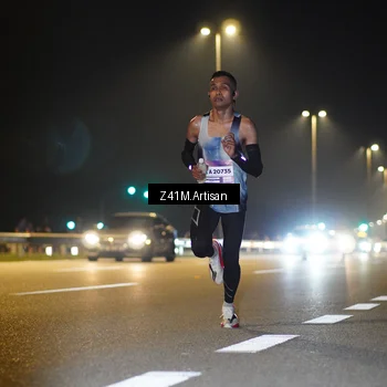 Runner Photo 7297028