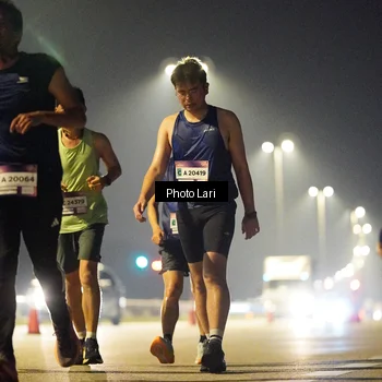 Runner Photo 7297034
