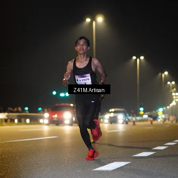 Runner Photo 7297185