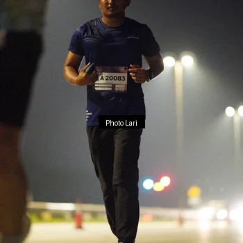 Runner Photo 7297287