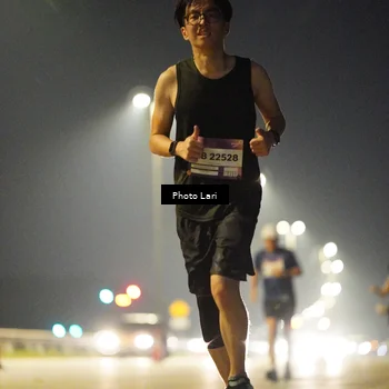 Runner Photo 7297365