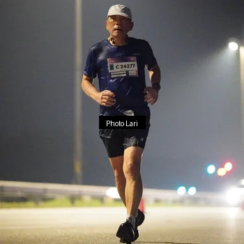 Runner Photo 7297382