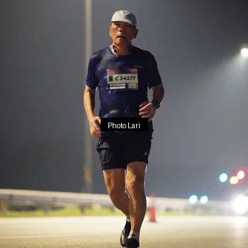 Runner Photo 7297398