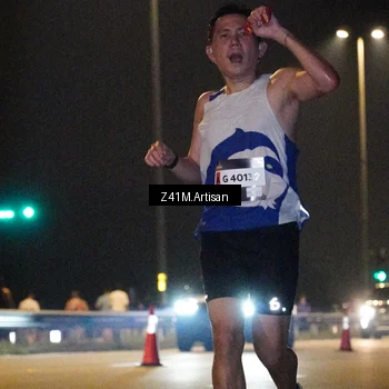 Runner Photo 7297429